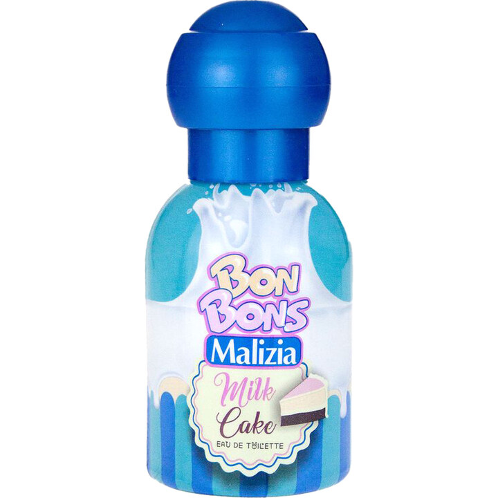 Malizia BonBons: Milk Cake Malizia