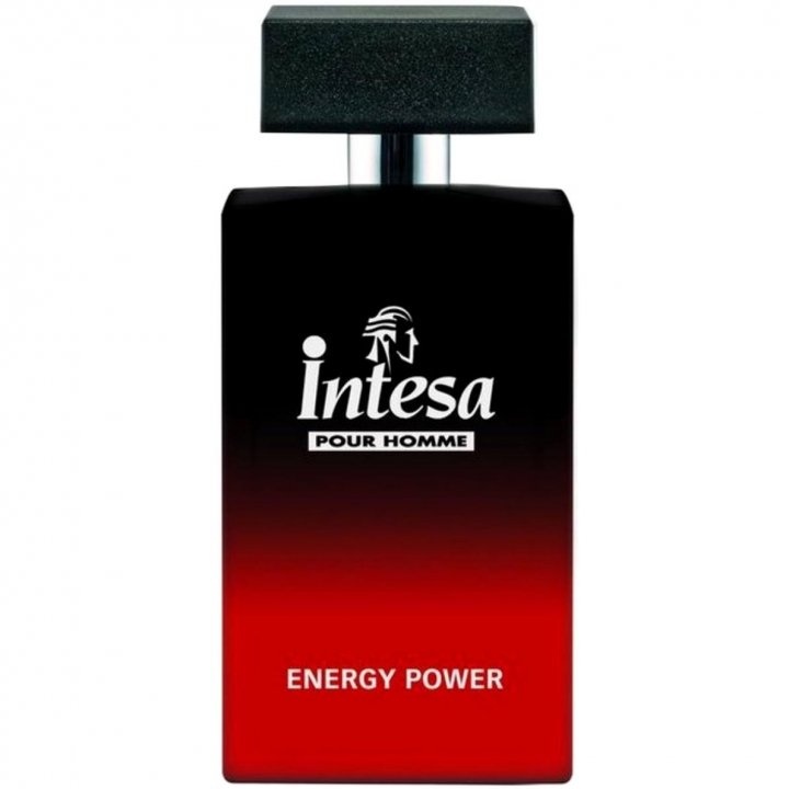 Intesa pour Homme - Energy Power