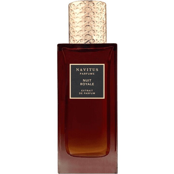 Nuit Royale (Extrait de Parfum)