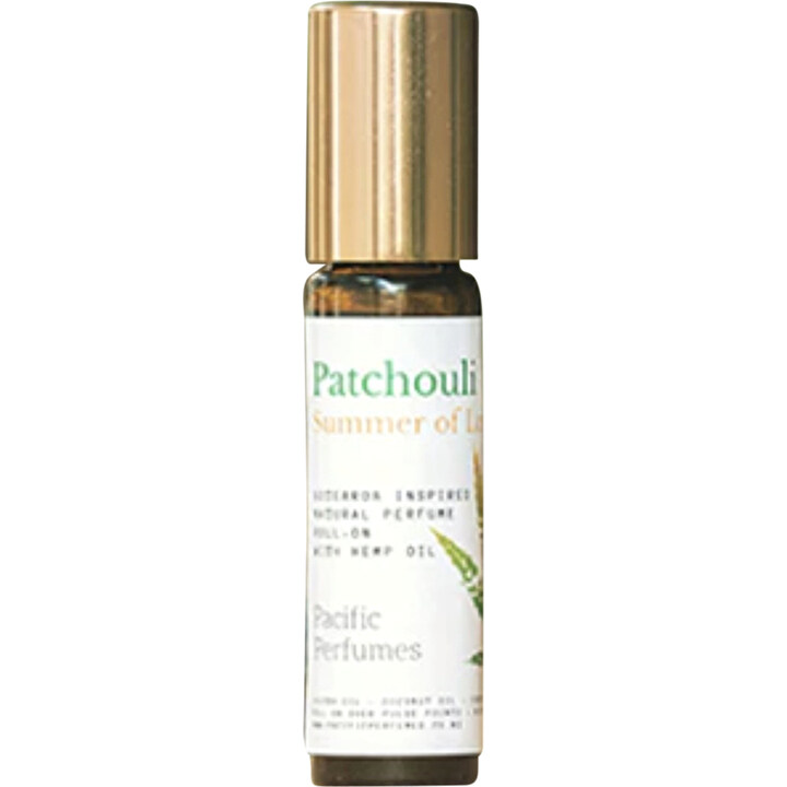 Patchouli (Perfume Oil)
