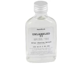 Unlabeled II (After Shaving Splash)