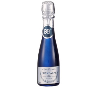 Champagne Blue