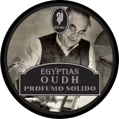 Egyptian Oudh (Solid Perfume)