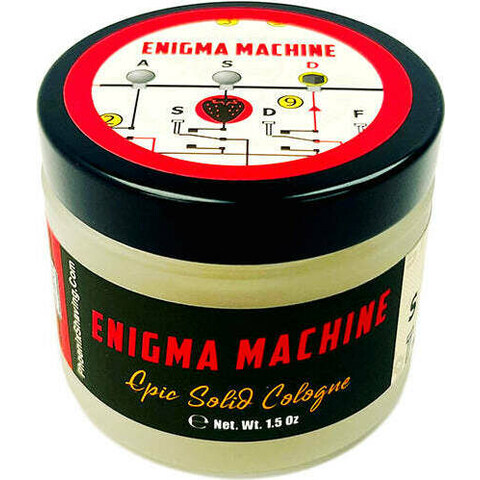 Enigma Machine (Solid Cologne)