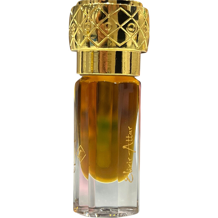 Amazigh (Perfume OIl)