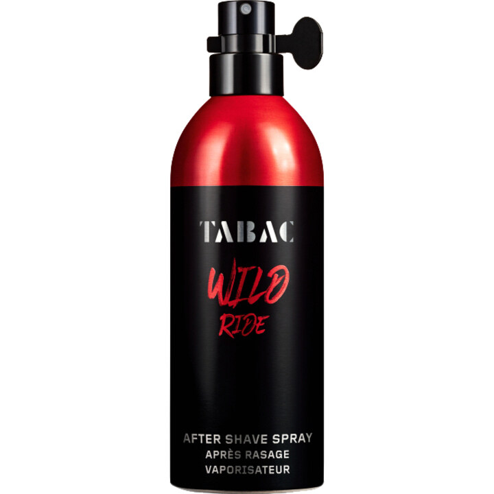 Tabac Wild Ride (After Shave)