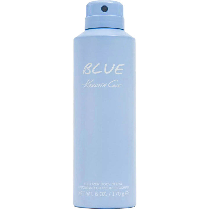 Blue (Body Spray)
