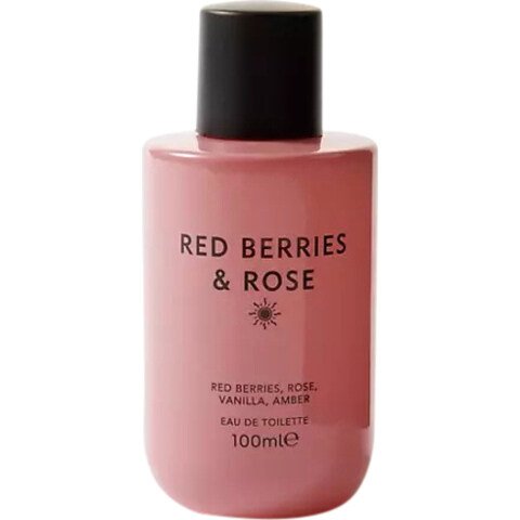 Discover Intense: Red Berries & Rose