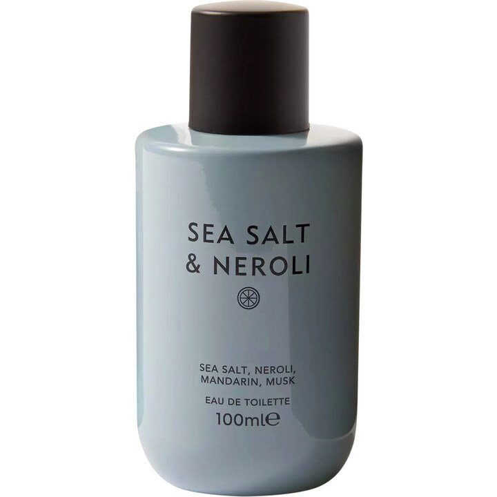 Discover Intense: Seasalt & Neroli