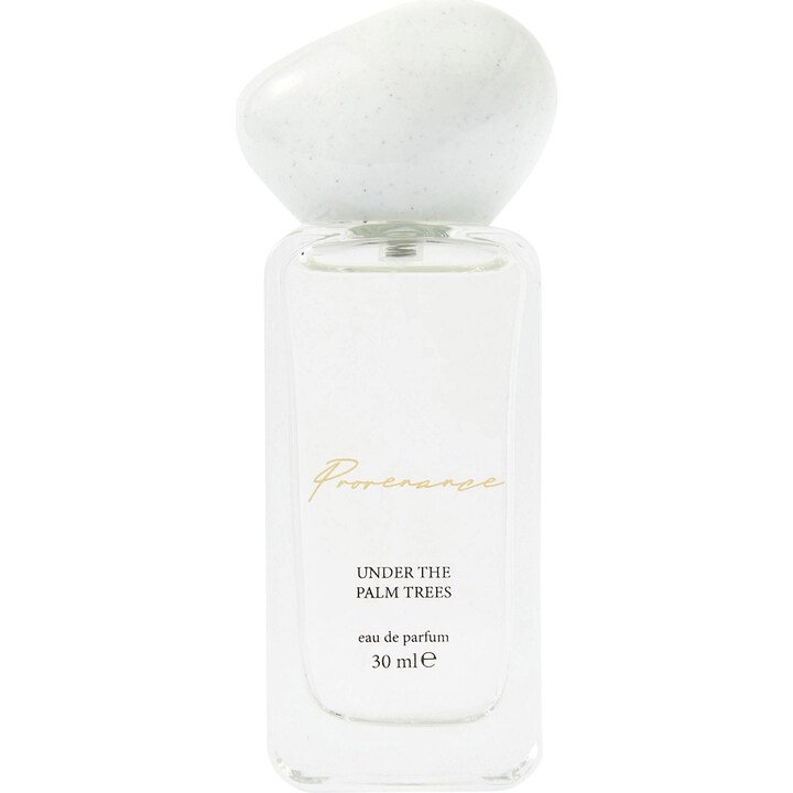 Provenance: Under The Palm Trees