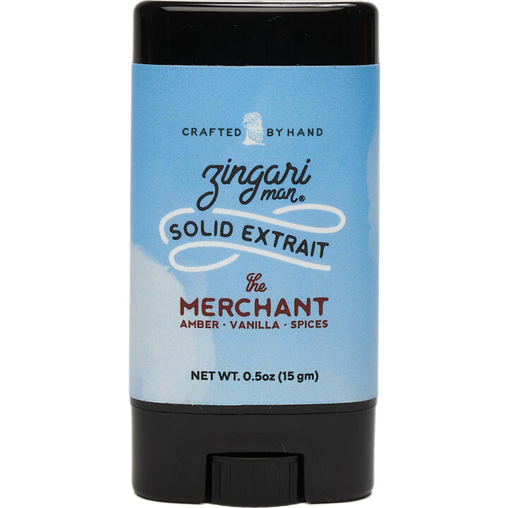 The Merchant (Solid Extrait)