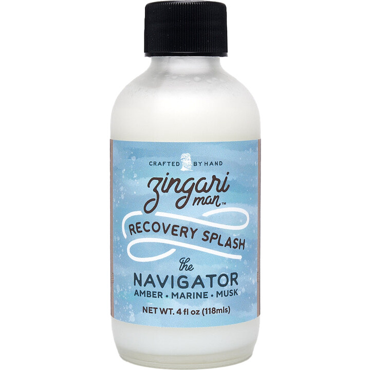 The Navigator (Recovery Splash)