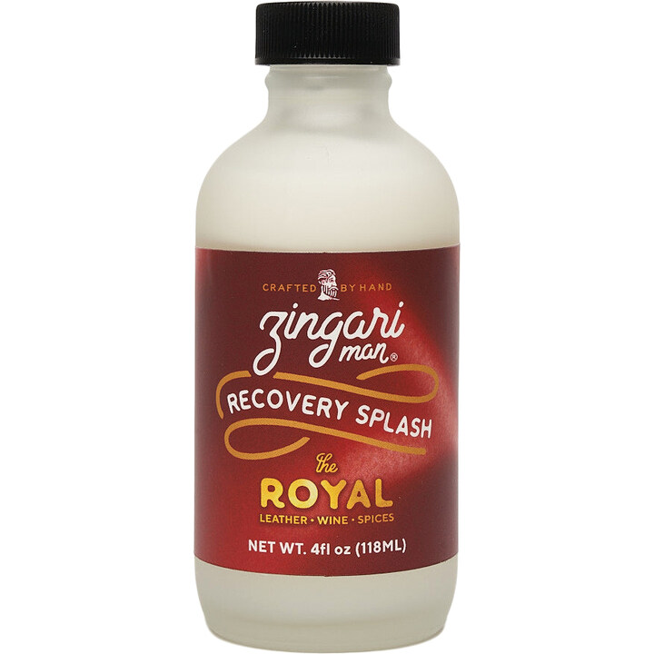 The Royal (Recovery Splash)