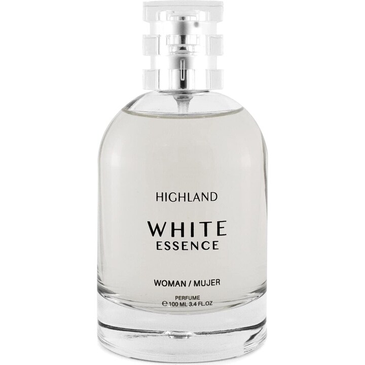 White Essence (Perfume)