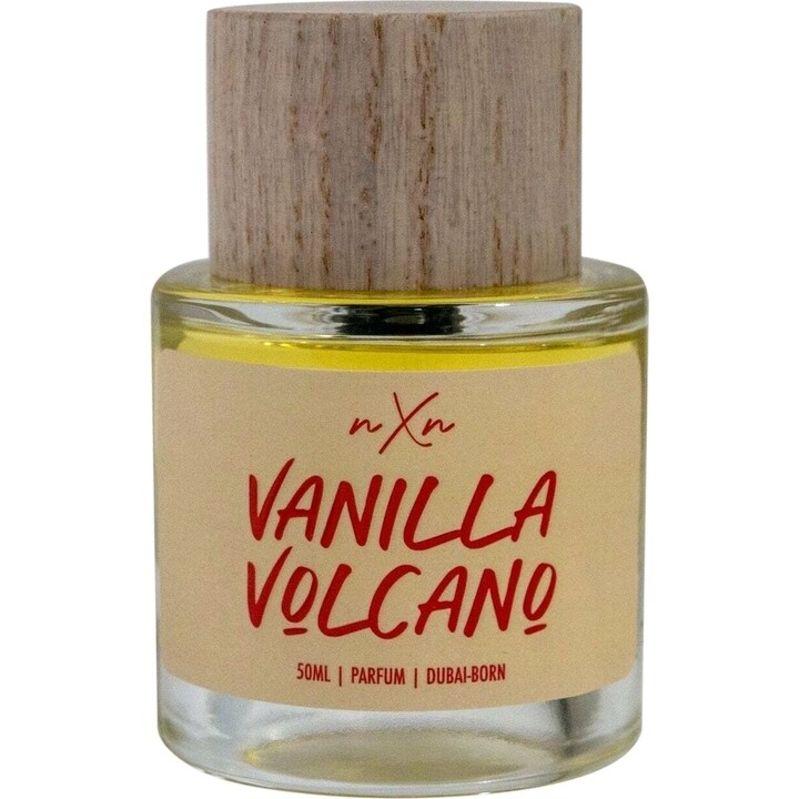 Vanilla Volcano