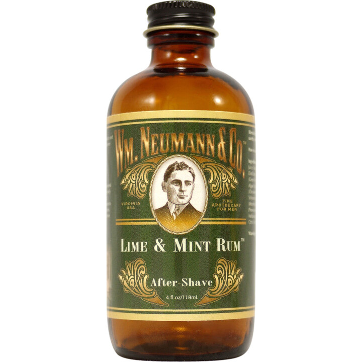 Lime & Mint Rum™ (After-Shave)