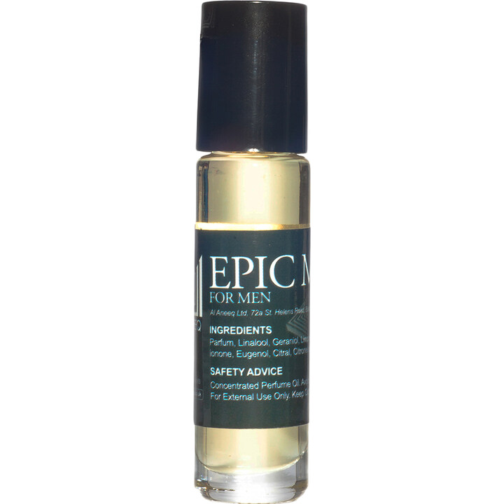 Epic Maze (Perfume Oil)