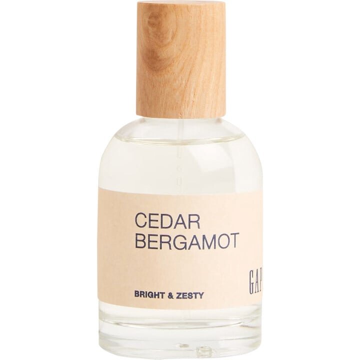 Cedar Bergamot