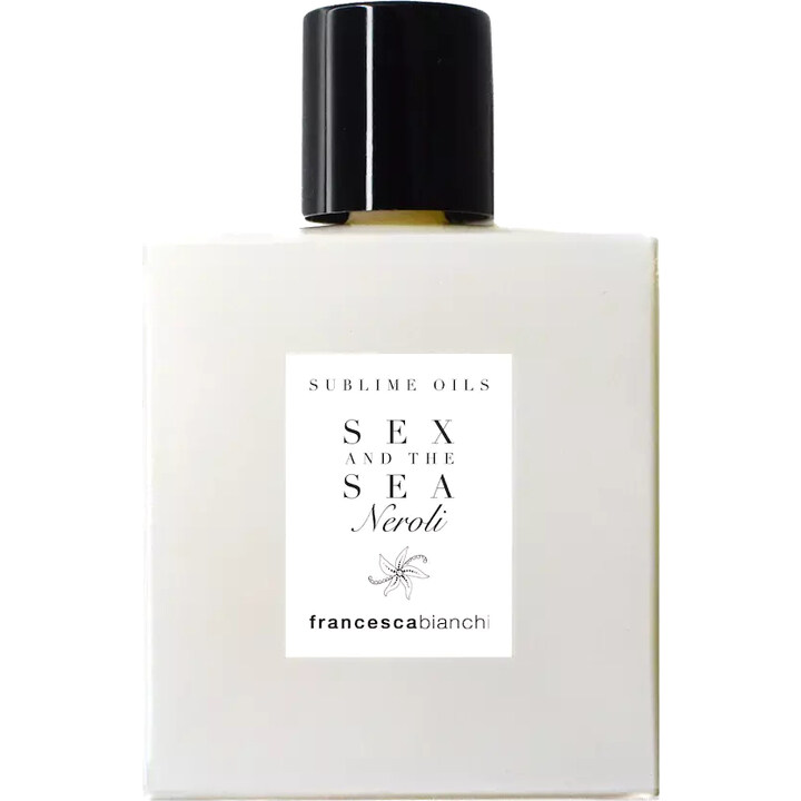 Sex and The Sea Neroli (Sublime Oil)