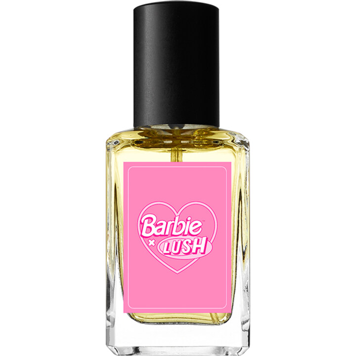 Barbie x Lush (Perfume)