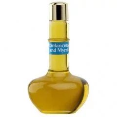 Scents of the Bible: Frankiscence