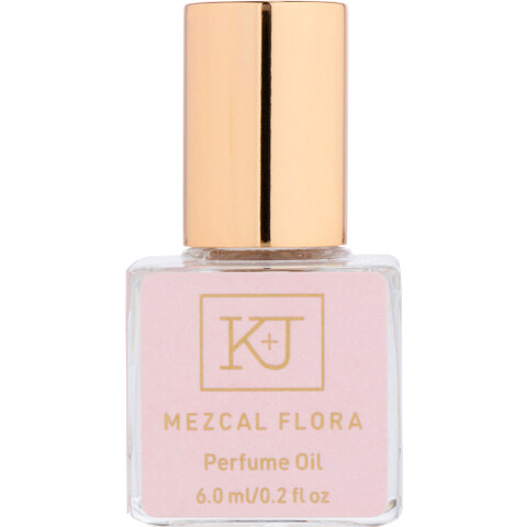Mezcal Flora (Perfume Oil)