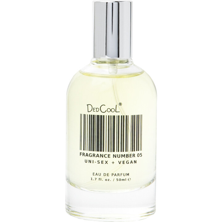 Fragrance Number 05 - Spring (Eau de Parfum)