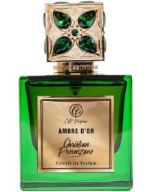 Ambre D’or (Extrait De Parfum)