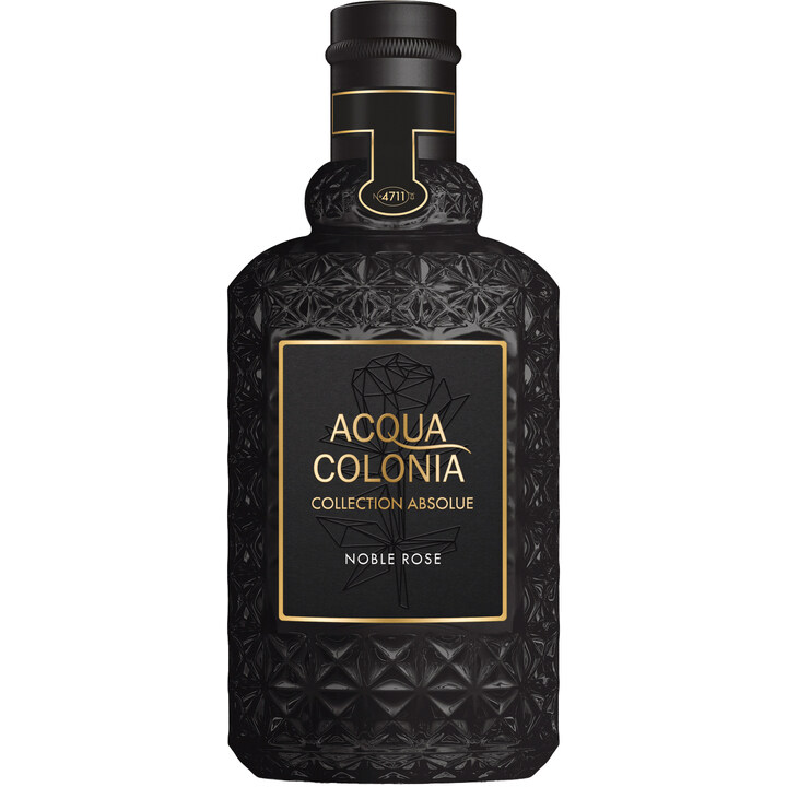 4711 Acqua Colonia Collection Absolue: Noble Rose