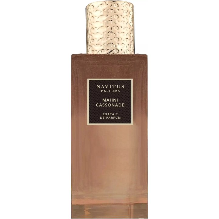Mahni Cassonade (Extrait de Parfum)