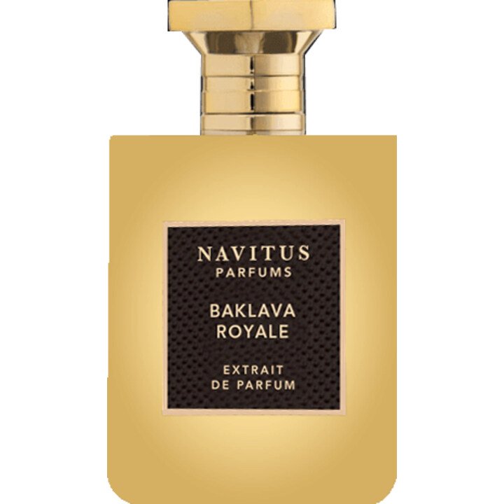 Baklava Royale (Extrait de Parfum)
