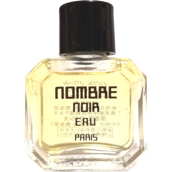 Nombre Noir Eau (Eau de Parfum)
