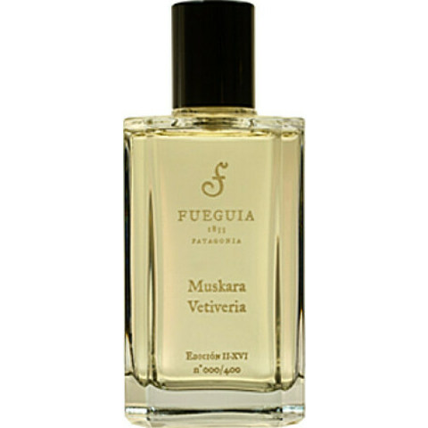 Muskara Vetiveria (Perfume)