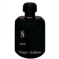 Sergio Soldano for Men (Black)