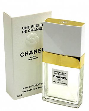 Une Fleur de Chanel