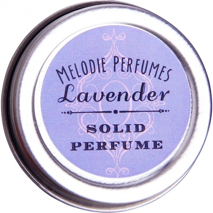 Melodie Perfumes: Lavender