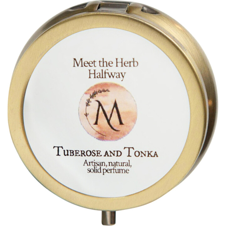 Tuberose and Tonka