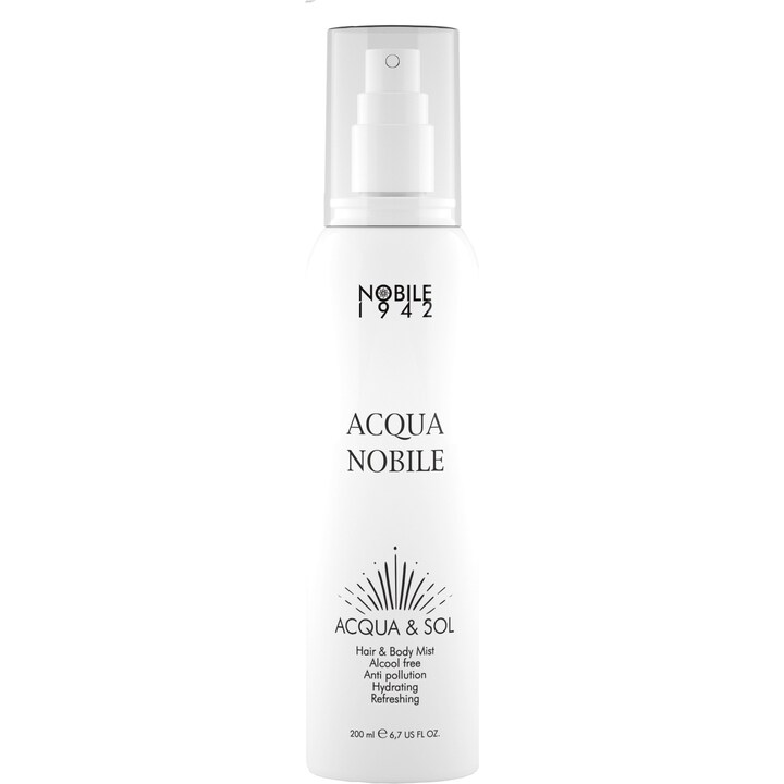 Acqua Nobile (Hair & Body Mist)
