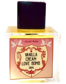 Vanilla Cream Love Bomb