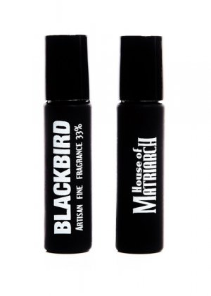 Black No. 1 / Blackbird (Perfume Oil)