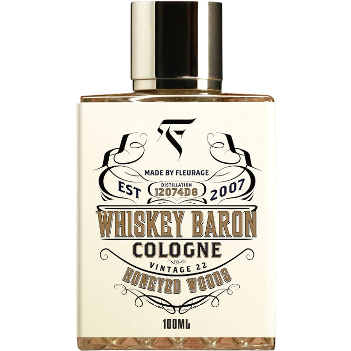 Whiskey Baron: Honeyed Woods