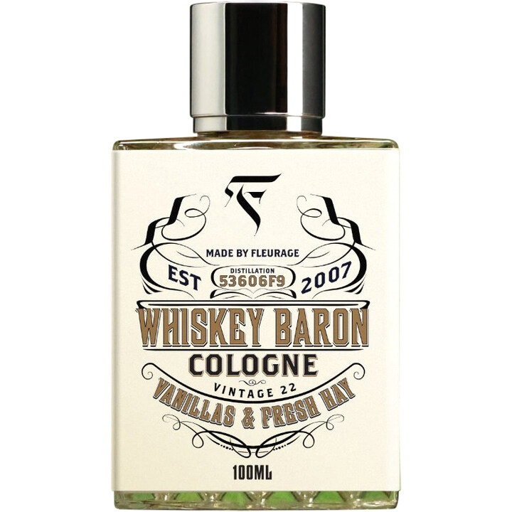 Whiskey Baron: Vanillas & Fresh Hay