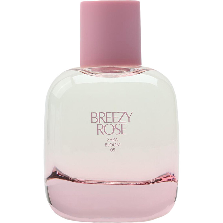 Zara Bloom 05: Breezy Rose