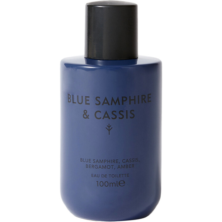 Discover: Blue Samphire & Cassis