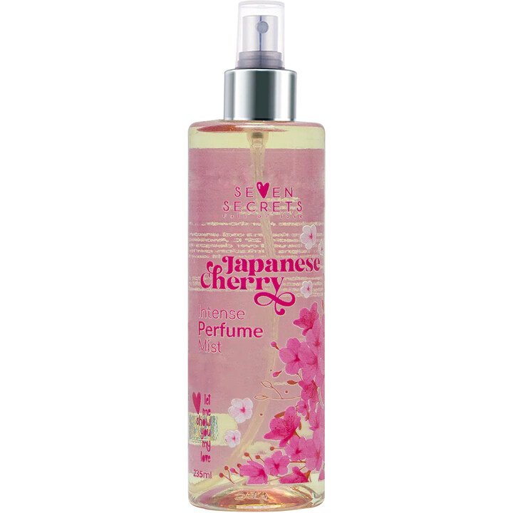 Japanese Cherry Blossom (Intense Perfume Mist)