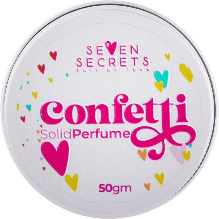 Confetti (Solid Perfume)