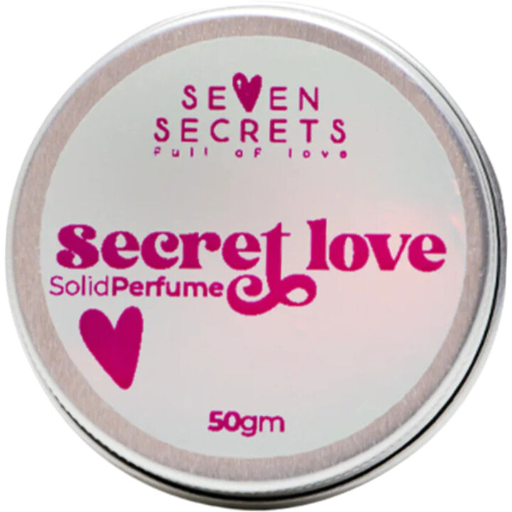 Secret Love (Solid Perfume)