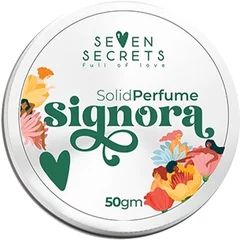 Signora (Solid Perfume)