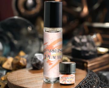 Sparkling Peach (Perfume Oil)
