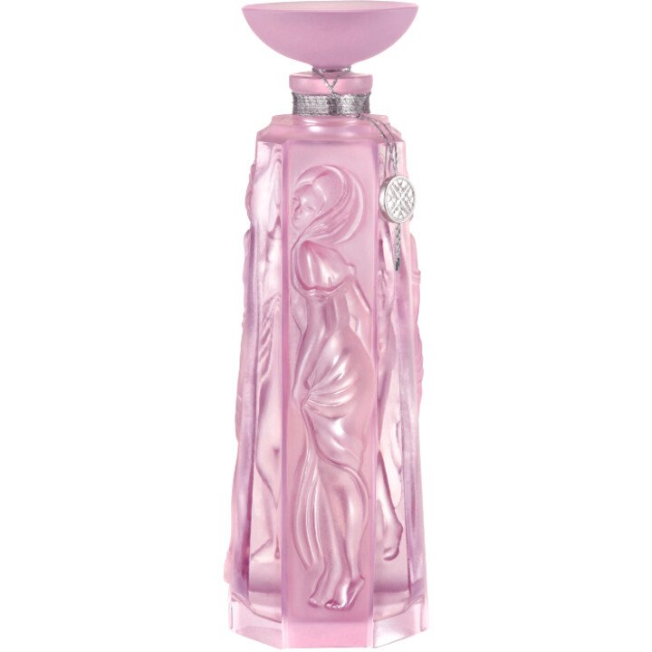 Les Muses Rose Nebula / Rose Nebula Crystal Edition